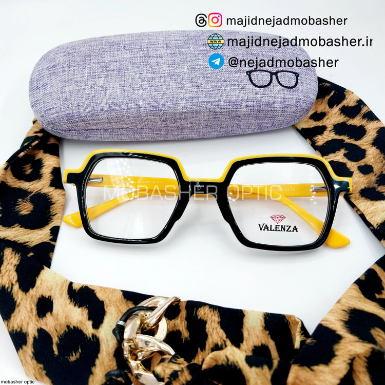 عینک طبی اسپرت مارک والنزا