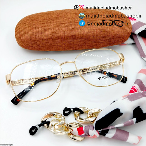 عینک طبی زنانه مارک والنزا