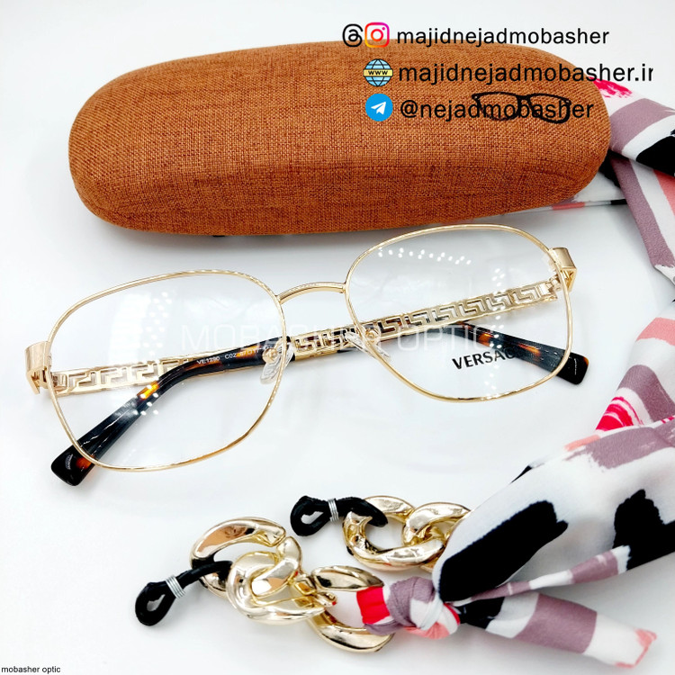 عینک طبی زنانه مارک والنزا