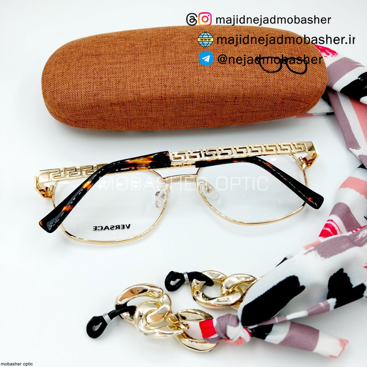 عینک طبی زنانه مارک والنزا