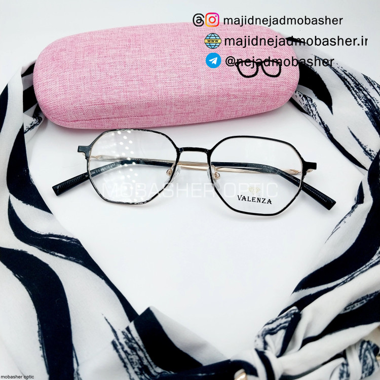 عینک طبی اسپرت مارک والنزا