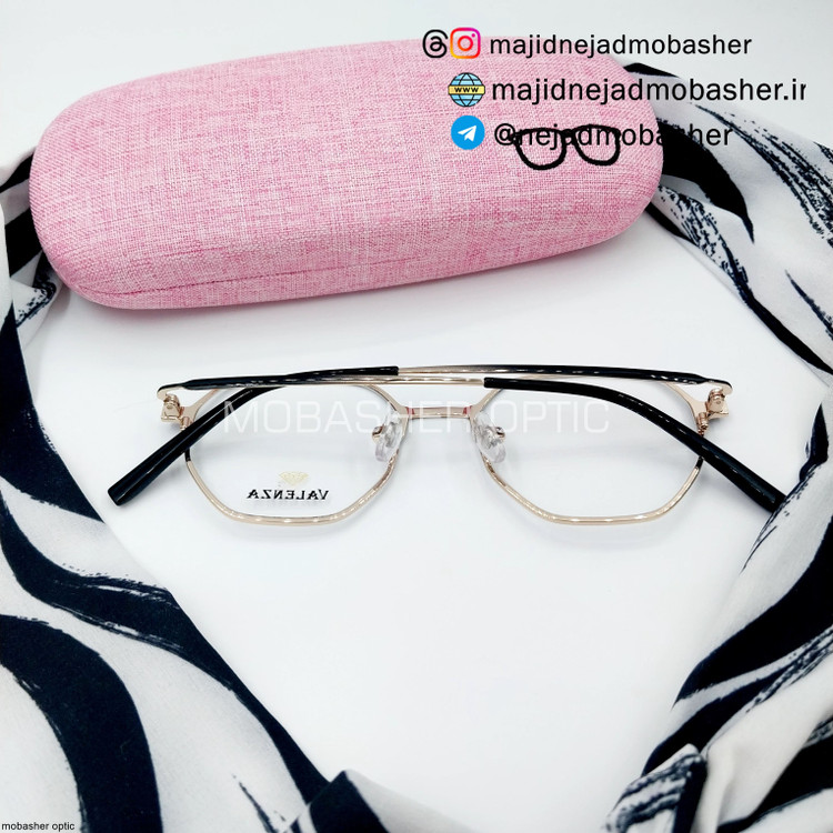 عینک طبی اسپرت مارک والنزا