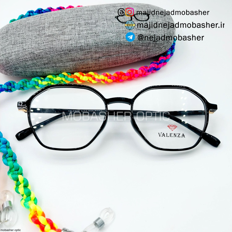 عینک طبی اسپرت مارک والنزا