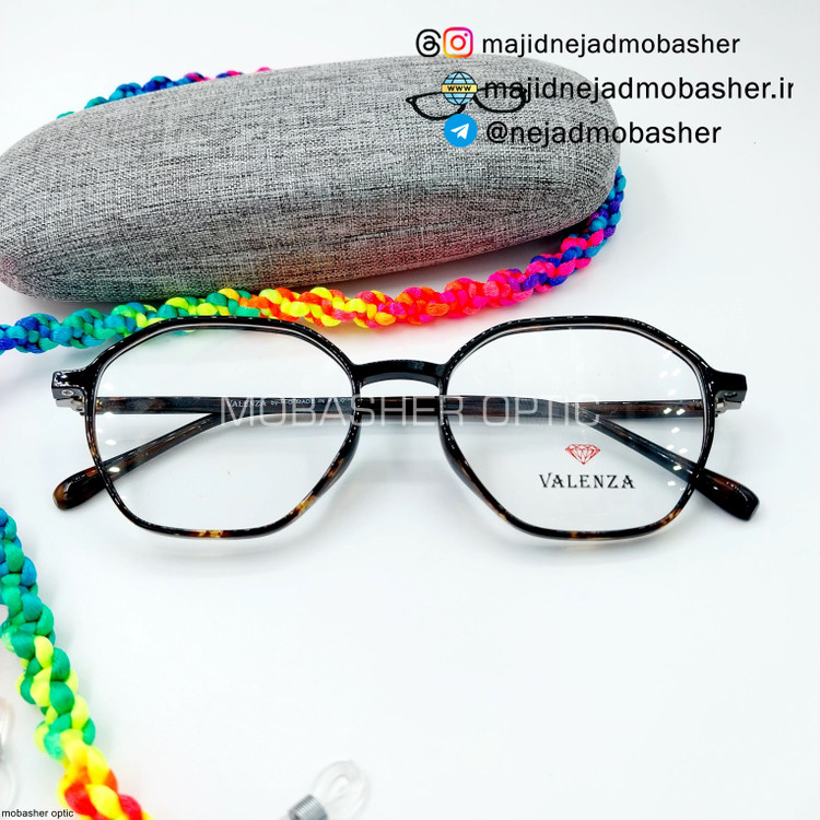 عینک طبی اسپرت مارک والنزا