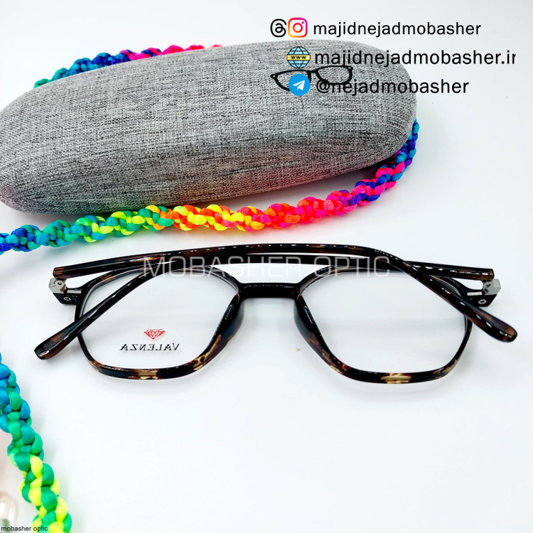 عینک طبی اسپرت مارک والنزا