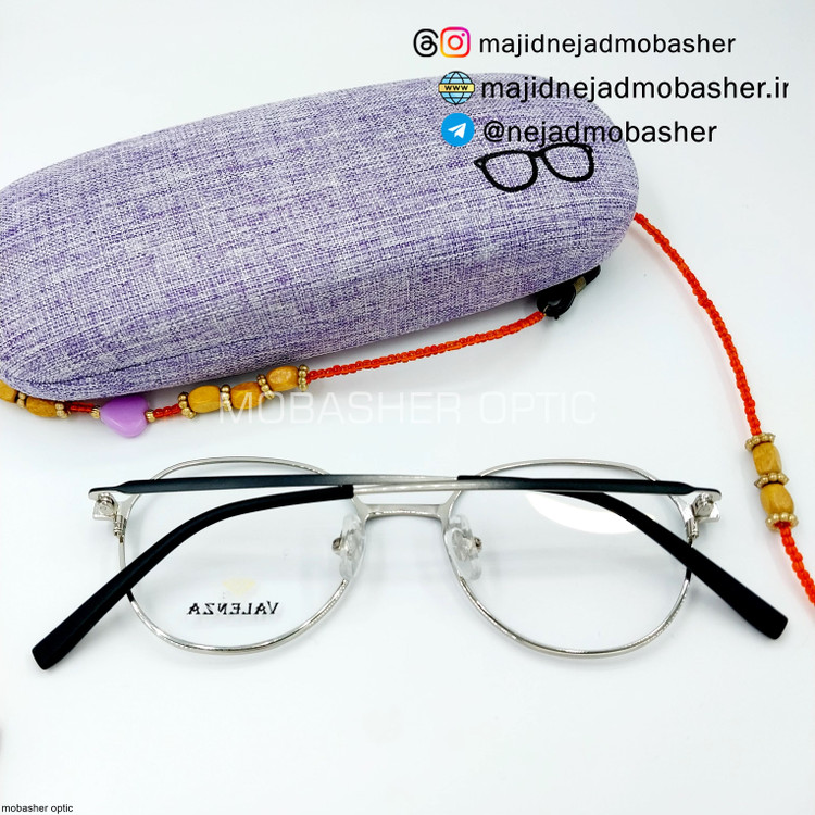عینک طبی اسپرت مارک والنزا