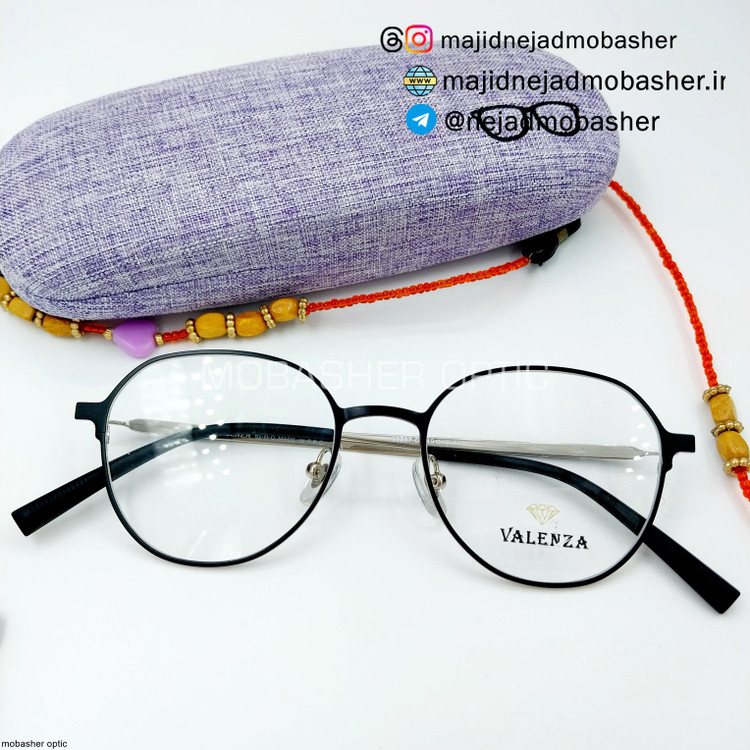 عینک طبی اسپرت مارک والنزا