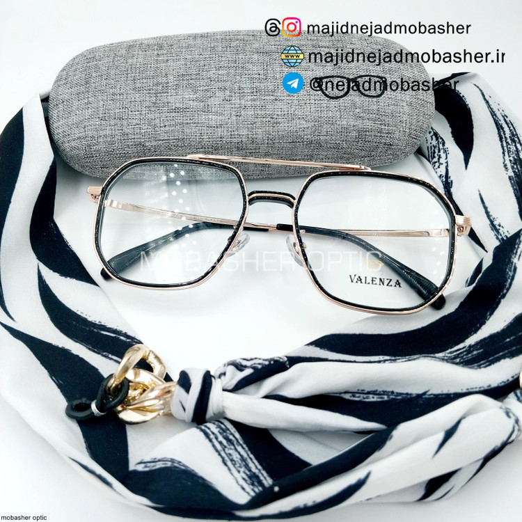 عینک طبی اسپرت مارک ولنزا