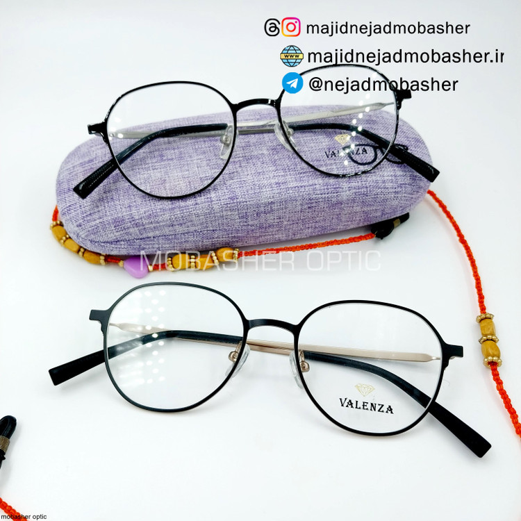 عینک طبی اسپرت مارک والنزا