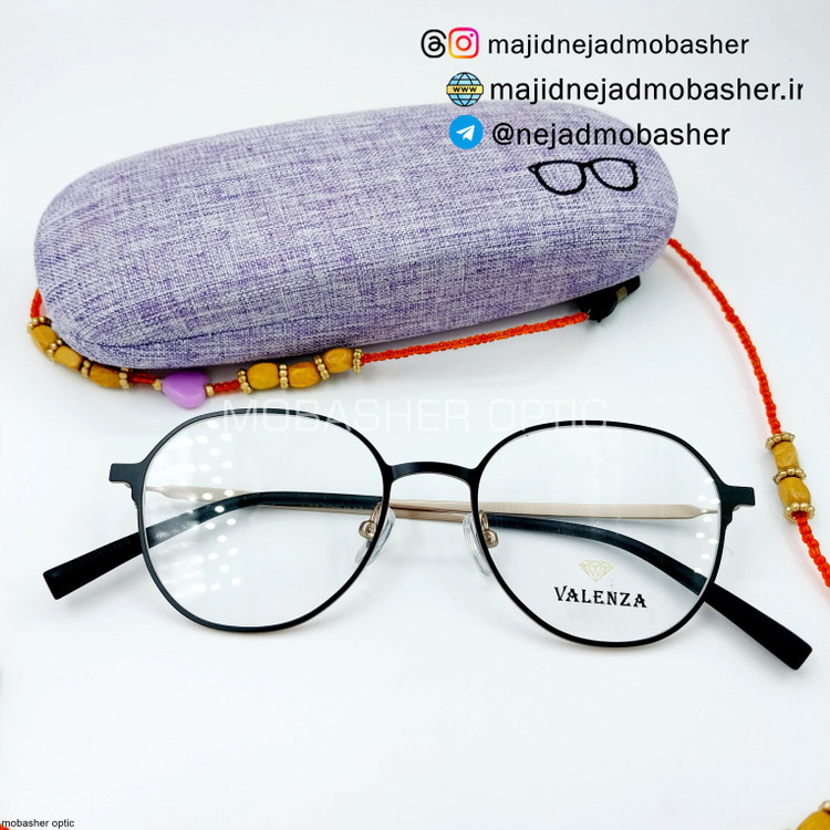 عینک طبی اسپرت مارک والنزا