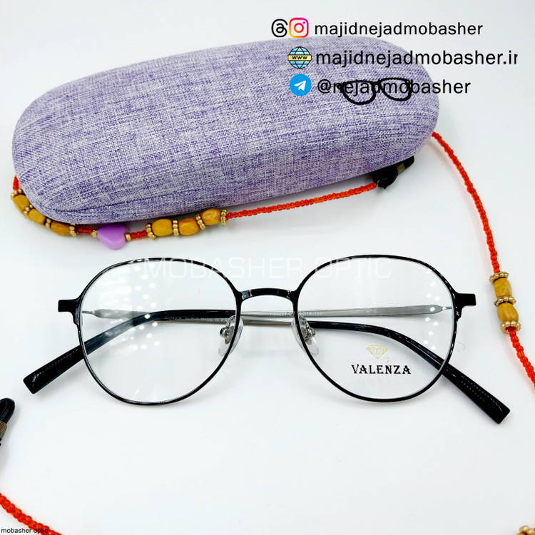 عینک طبی اسپرت مارک والنزا
