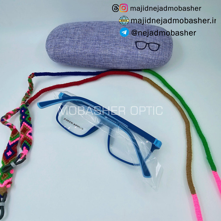 عینک طبی بچگانه مارک اولیور ویبر