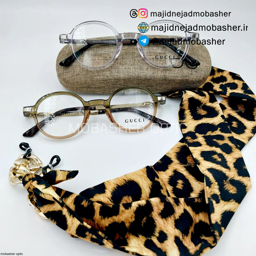 عینک طبی اسپرت گوچی - Gucci