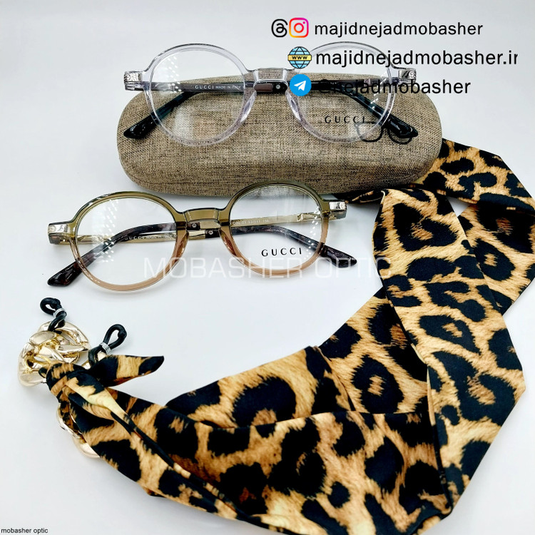 عینک طبی اسپرت گوچی - Gucci
