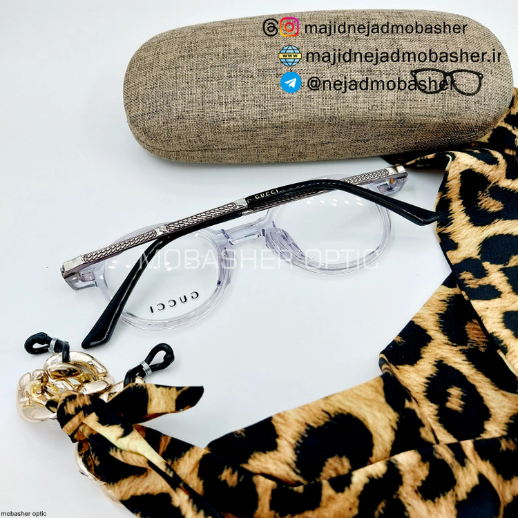 عینک طبی اسپرت گوچی - Gucci