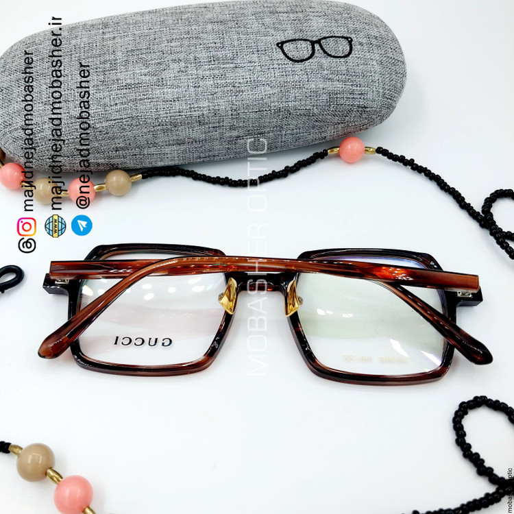 عینک طبی اسپرت گوچی - Gucci