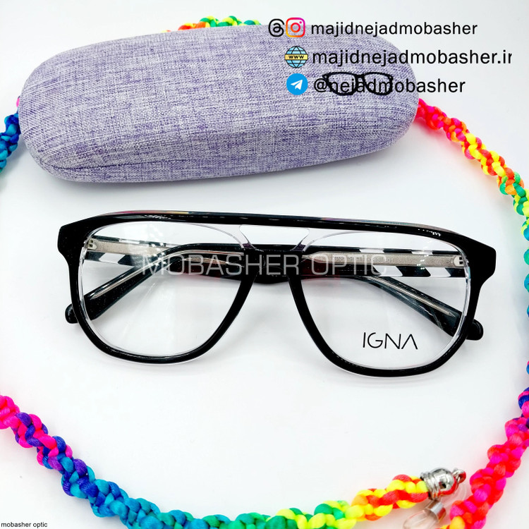 عینک طبی اسپرت ایگنا - IGNA