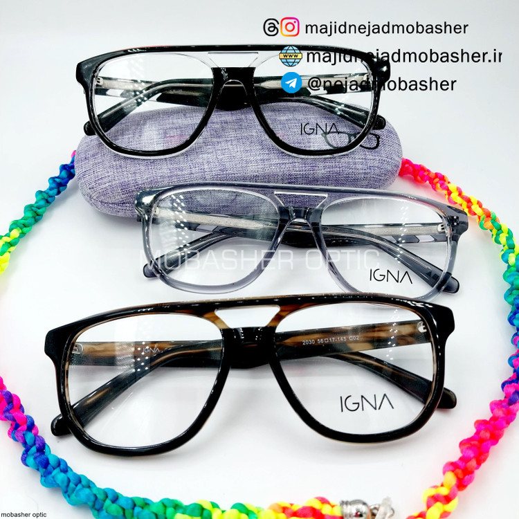 عینک طبی اسپرت ایگنا - IGNA
