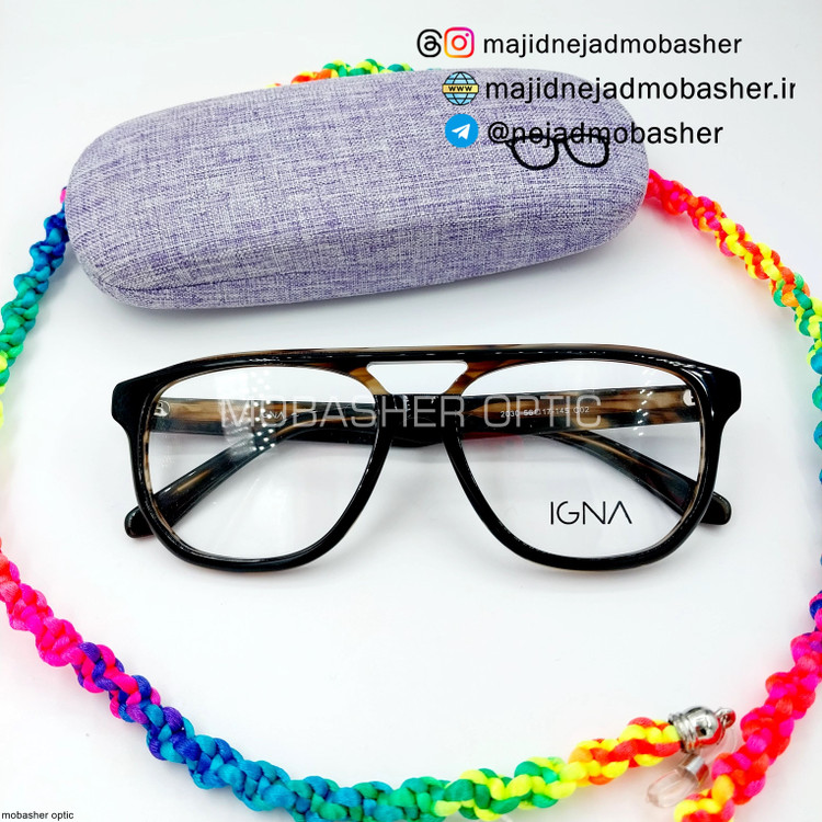 عینک طبی اسپرت ایگنا - IGNA