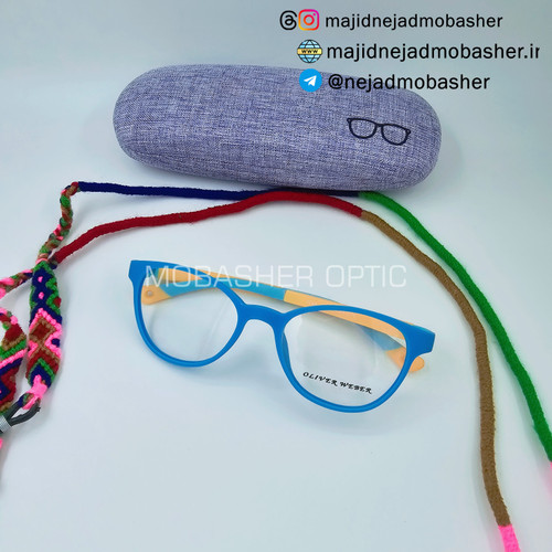 عینک طبی بچگانه مارک اولیور ویبر