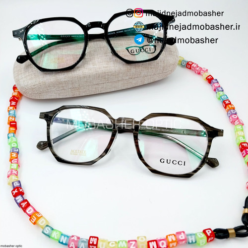 عینک طبی اسپرت گوچی - Gucci