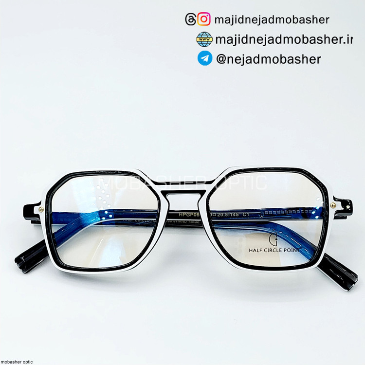 عینک طبی اسپرت مارک هف