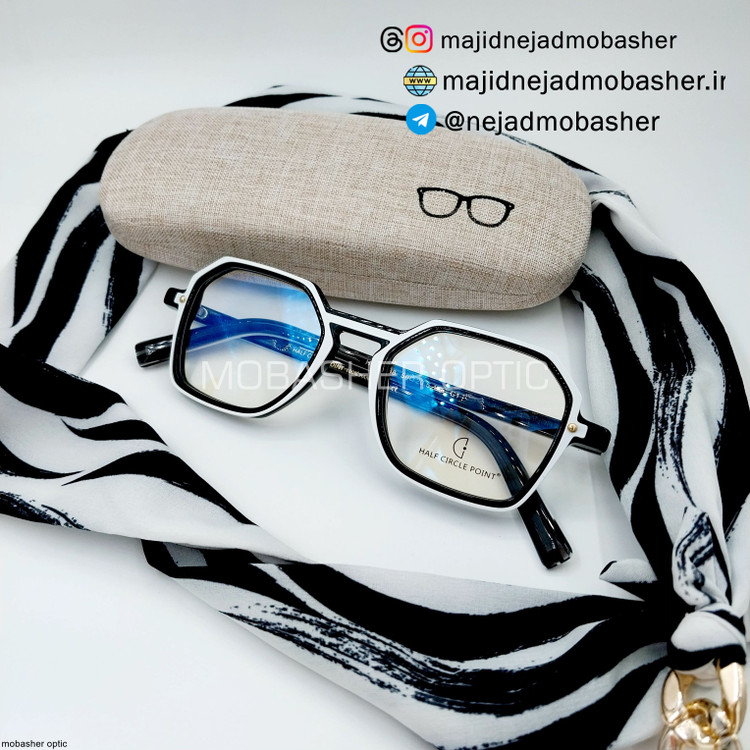 عینک طبی اسپرت مارک هف