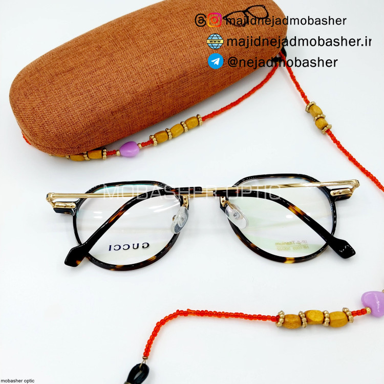 عینک طبی زنانه و دخترانه گوچی - Gucci