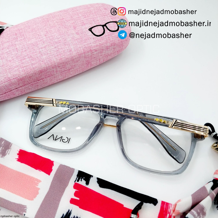 عینک طبی اسپرت مارک ایگنا