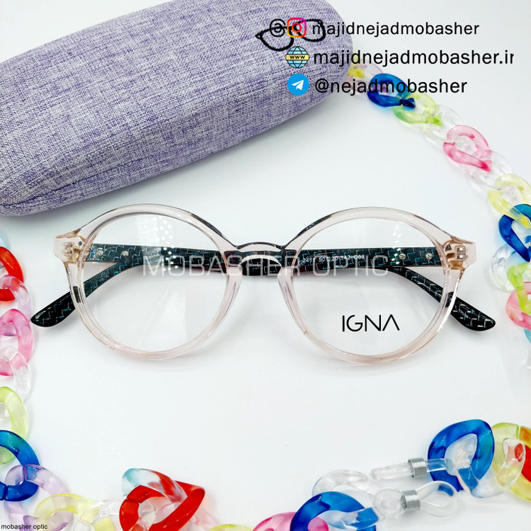 عینک طبی زنانه ایگنا - IGNA