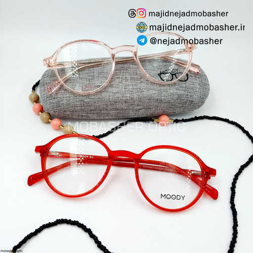 عینک طبی اسپرت مودی - MOODY