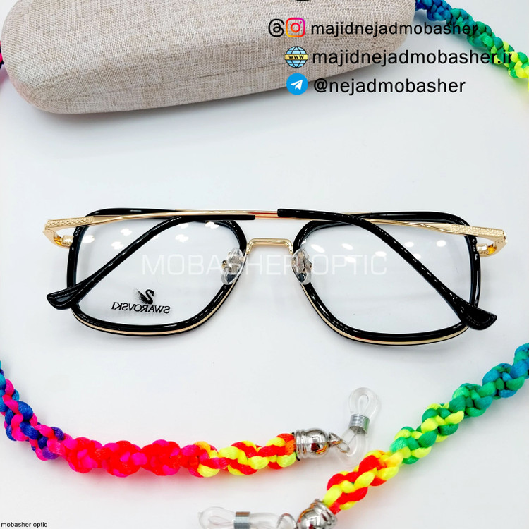 عینک طبی اسپرت سواروسکی - SWAROVSKI