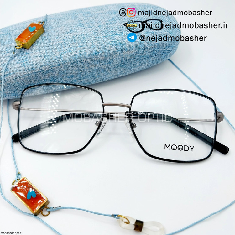 عینک طبی اسپرت مودی - MOODY
