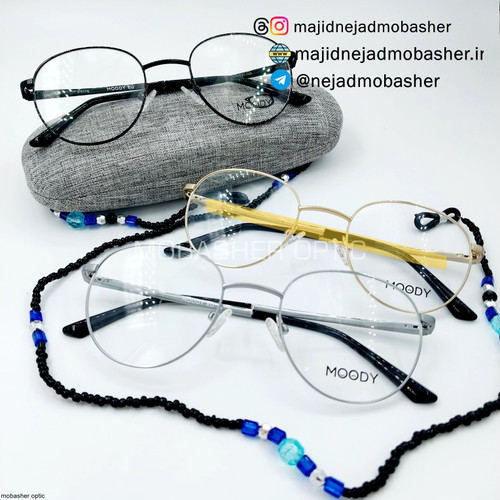 عینک طبی اسپرت مودی - MOODY