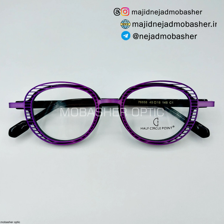 عینک طبی اسپرت هف اورجینال - HALF CIRCLE POINT