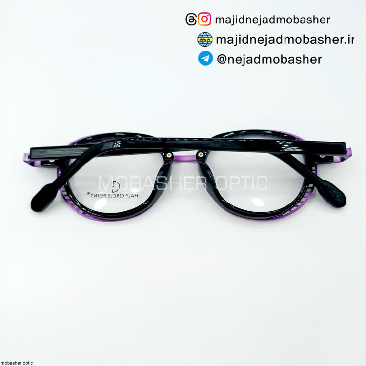 عینک طبی اسپرت هف اورجینال - HALF CIRCLE POINT