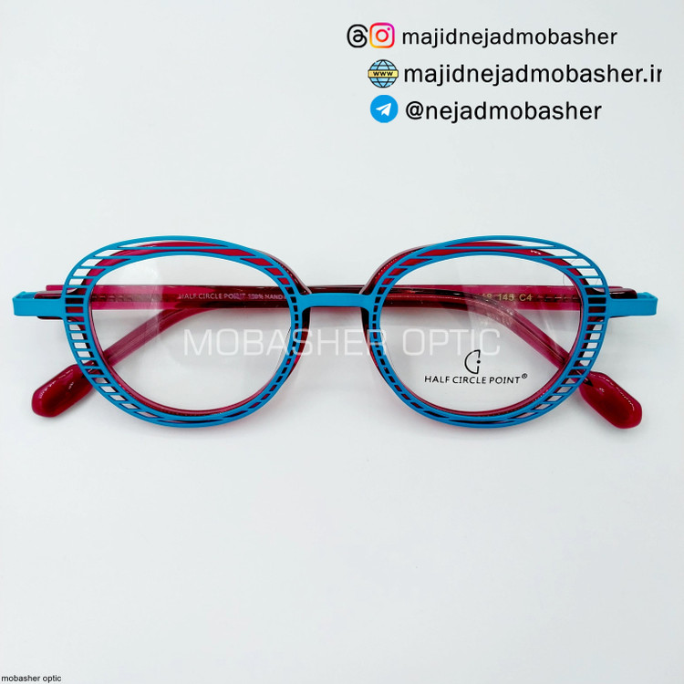 عینک طبی اسپرت هف اورجینال - HALF CIRCLE POINT