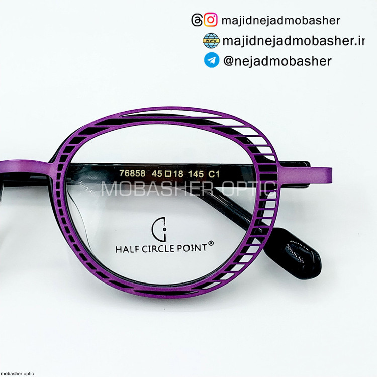 عینک طبی اسپرت هف اورجینال - HALF CIRCLE POINT