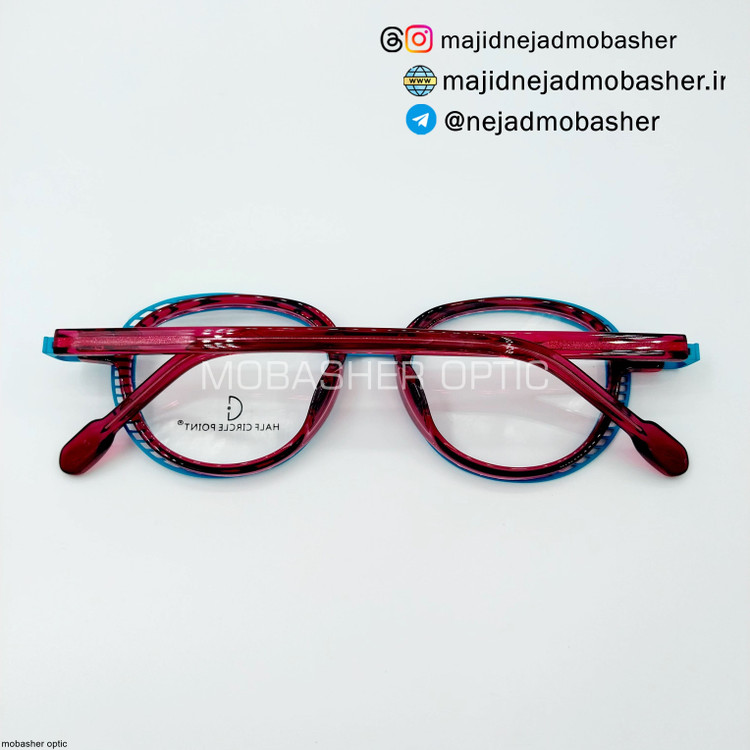 عینک طبی اسپرت هف اورجینال - HALF CIRCLE POINT