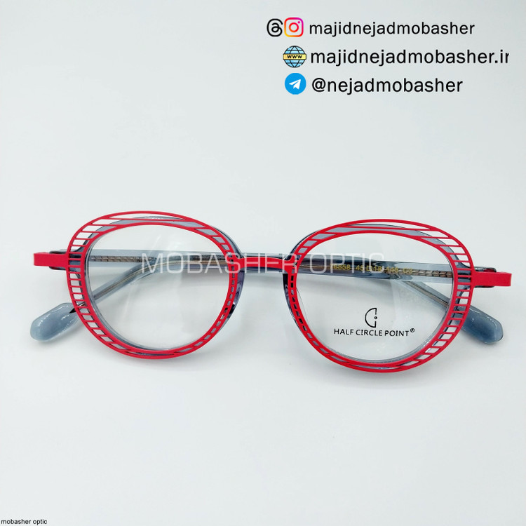 عینک طبی اسپرت هف اورجینال - HALF CIRCLE POINT