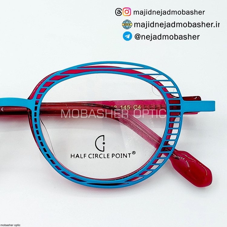 عینک طبی اسپرت هف اورجینال - HALF CIRCLE POINT
