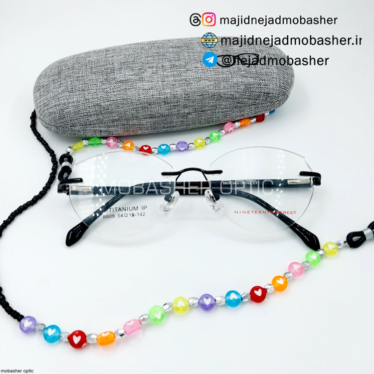 عینک طبی اسپرت مارک ناینتسن استریت