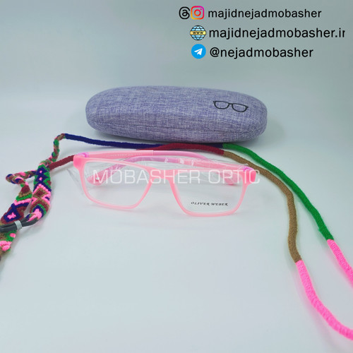 عینک طبی بچگانه مارک اولیور ویبر