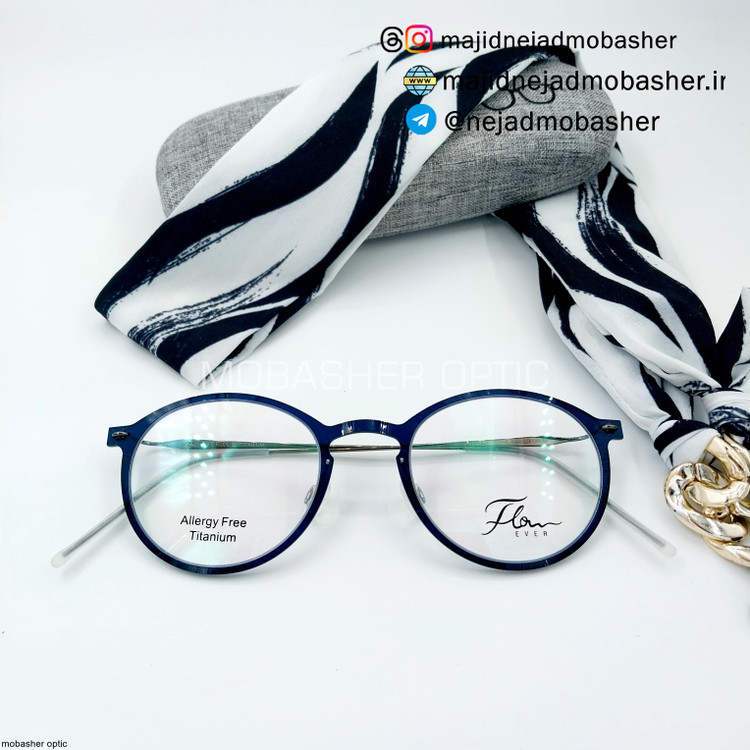 عینکطبی اسپرت مارک فلاور