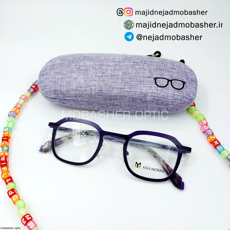 عینک طبی اسپرت مارک آنا موریس