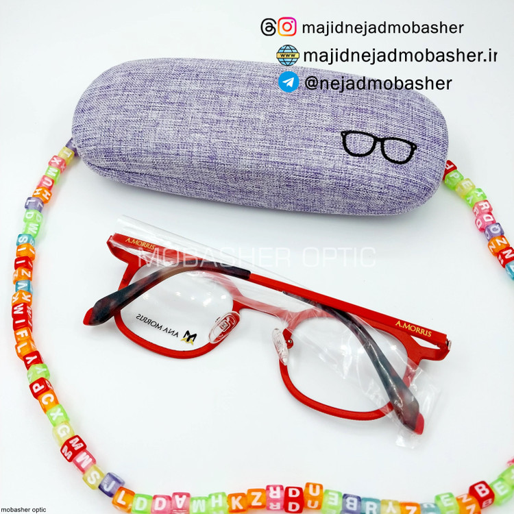 عینک طبی اسپرت مارک آنا موریس