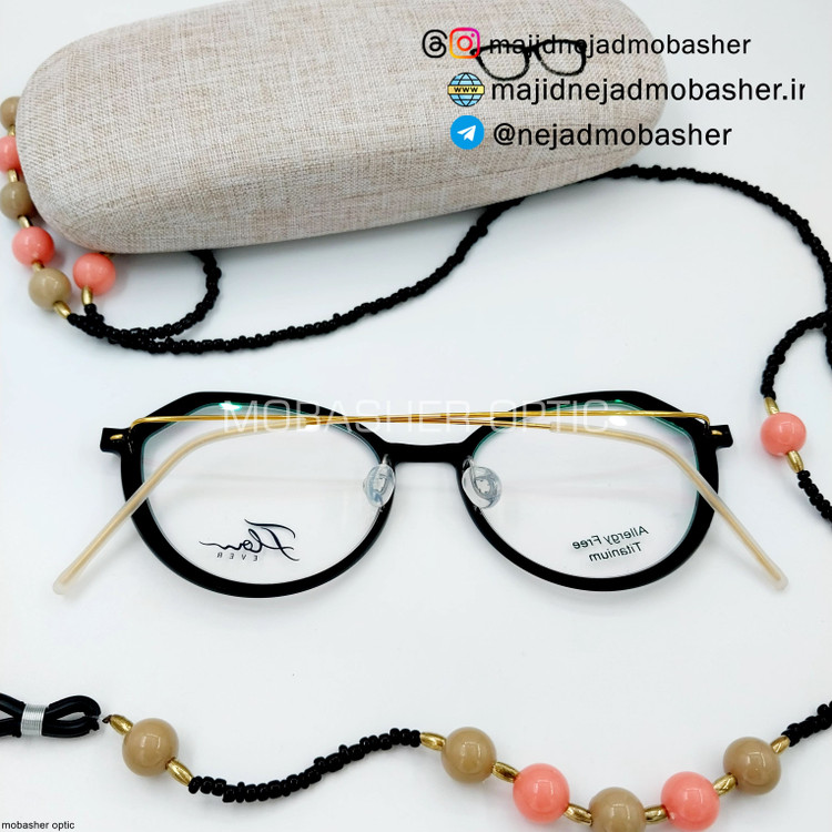 عینک طبی زنانه مارک فلاور