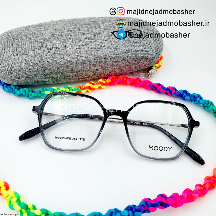 عینک طبی اسپرت مارک مودی