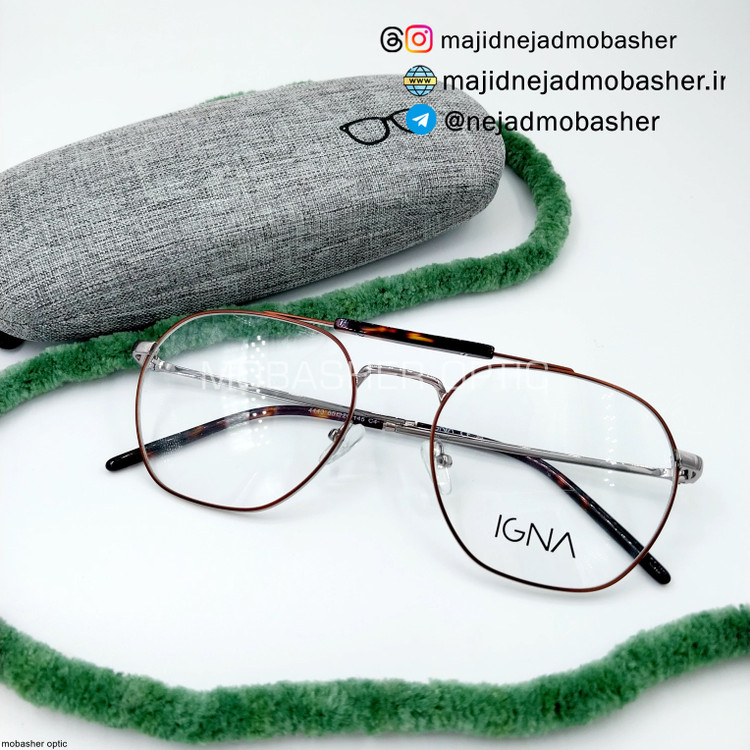 عینک طبی اسپرت مارک ایگنا