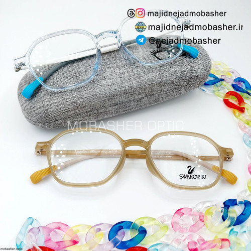عینک طبی اسپرت مارک سوارفسکی